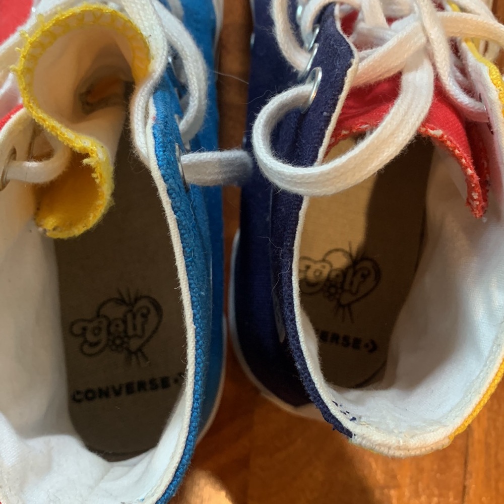Golf Multicolor Converse - image 8